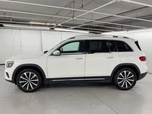 2021 Mercedes-Benz GLB 250 Base