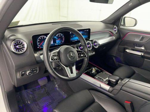 2021 Mercedes-Benz GLB 250 Base