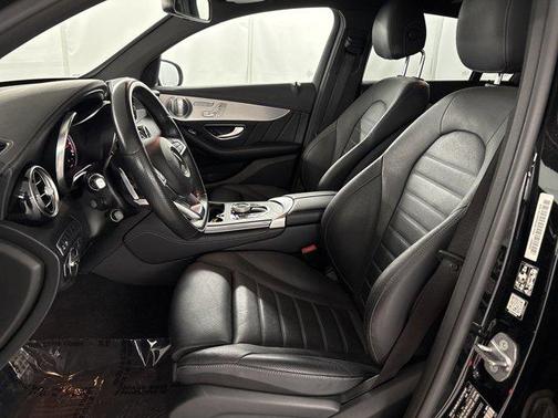 2018 Mercedes-Benz AMG GLC 43 4MATIC Coupe