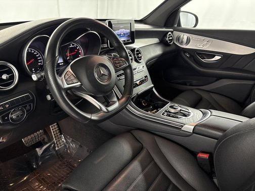 2018 Mercedes-Benz AMG GLC 43 4MATIC Coupe