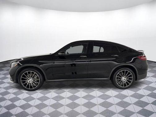 2018 Mercedes-Benz AMG GLC 43 4MATIC Coupe