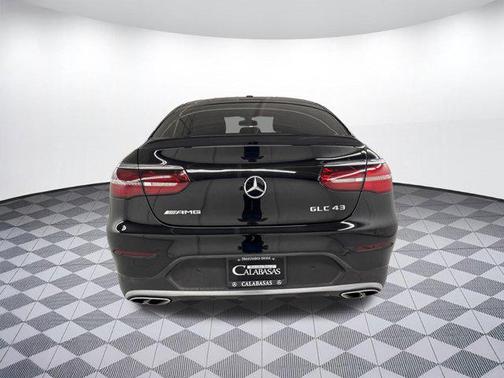 2018 Mercedes-Benz AMG GLC 43 4MATIC Coupe