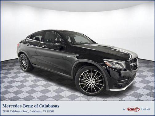 2018 Mercedes-Benz AMG GLC 43 4MATIC Coupe