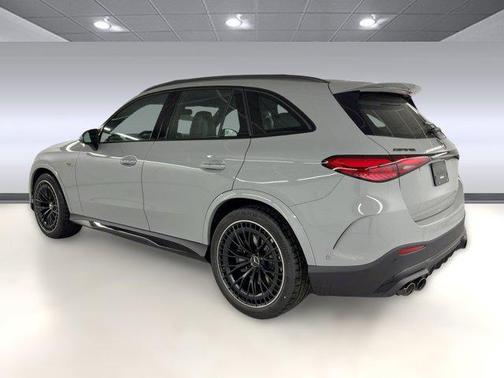 2026 Mercedes-Benz AMG GLC 43 4MATIC