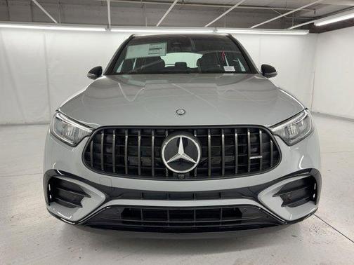 2026 Mercedes-Benz AMG GLC 43 4MATIC