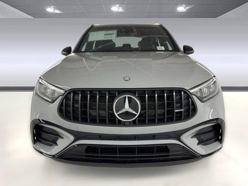 2026 Mercedes-Benz AMG GLC 43 4MATIC