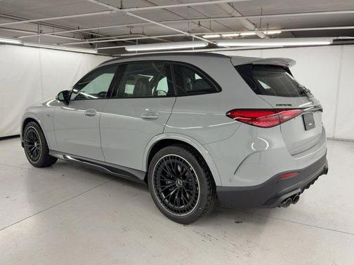 2026 Mercedes-Benz AMG GLC 43 4MATIC