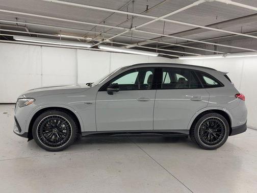 2026 Mercedes-Benz AMG GLC 43 4MATIC