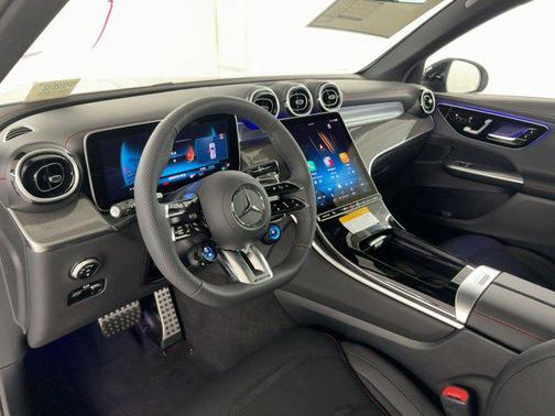2026 Mercedes-Benz AMG GLC 43 4MATIC