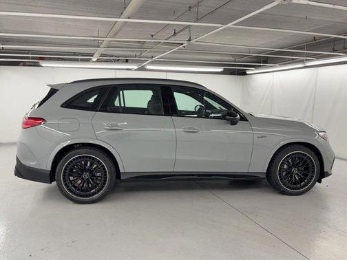 2026 Mercedes-Benz AMG GLC 43 4MATIC