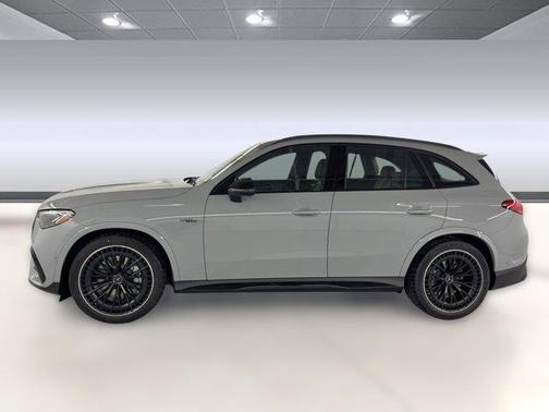 2026 Mercedes-Benz AMG GLC 43 4MATIC