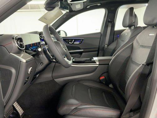 2026 Mercedes-Benz AMG GLC 43 4MATIC