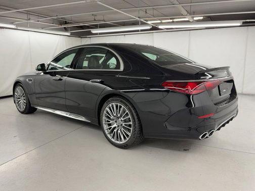 2026 Mercedes-Benz AMG E 53 E 4MATIC+