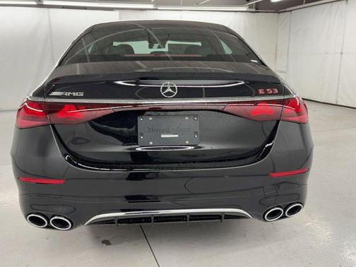 2026 Mercedes-Benz AMG E 53 E 4MATIC+