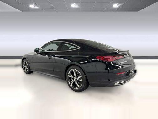 2026 Mercedes-Benz CLE 300 4MATIC Coupe