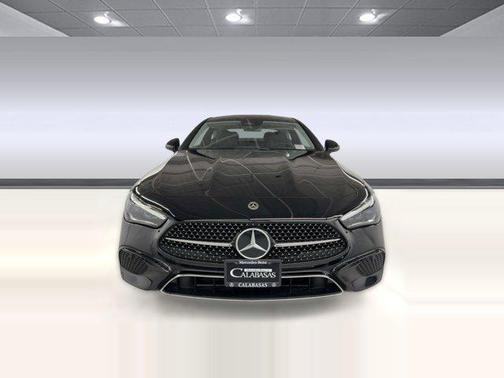 2026 Mercedes-Benz CLE 300 4MATIC Coupe