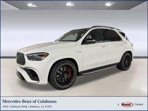 2026 Mercedes-Benz AMG GLE 63 S 4MATIC+