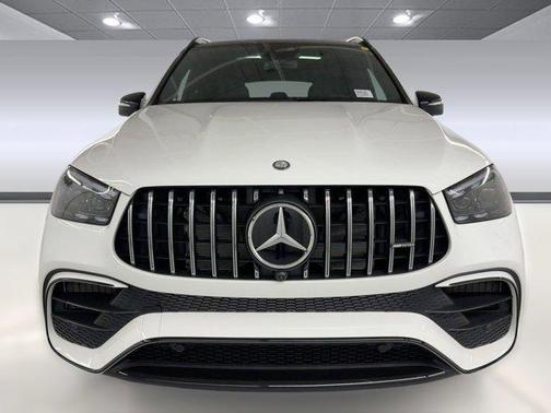 2026 Mercedes-Benz AMG GLE 63 S 4MATIC+