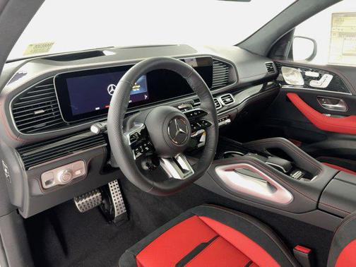 2026 Mercedes-Benz AMG GLE 63 S 4MATIC+