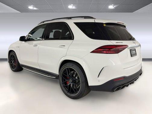 2026 Mercedes-Benz AMG GLE 63 S 4MATIC+