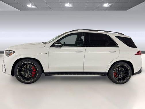 2026 Mercedes-Benz AMG GLE 63 S 4MATIC+