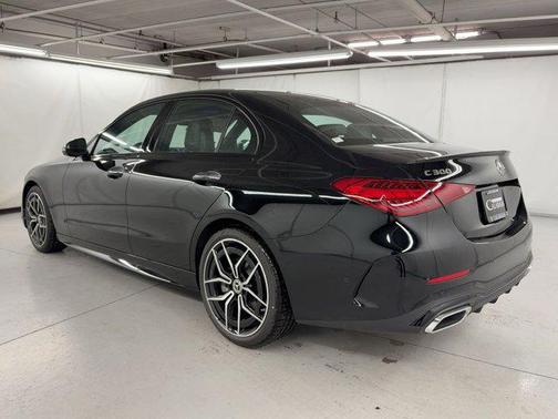 2026 Mercedes-Benz C-Class C 300