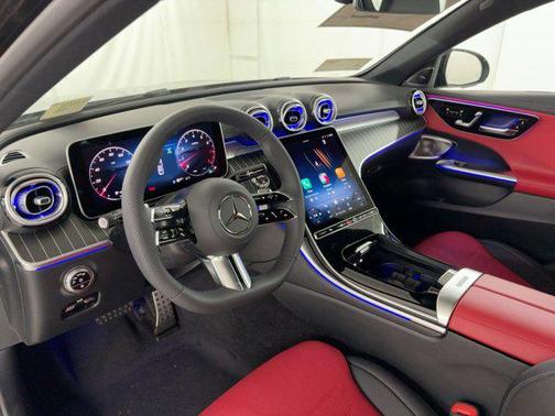 2026 Mercedes-Benz C-Class C 300