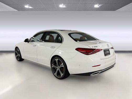 2025 Mercedes-Benz C-Class C 300