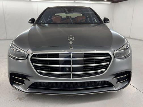 2023 Mercedes-Benz S-Class 4MATIC