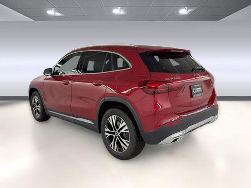 2026 Mercedes-Benz GLA 250 4MATIC