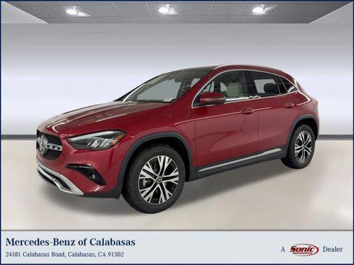 2026 Mercedes-Benz GLA 250 4MATIC