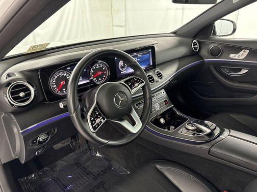 2020 Mercedes-Benz E-Class E 350