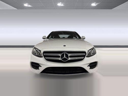 2020 Mercedes-Benz E-Class E 350