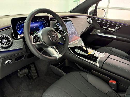 2025 Mercedes-Benz EQE 350 4MATIC