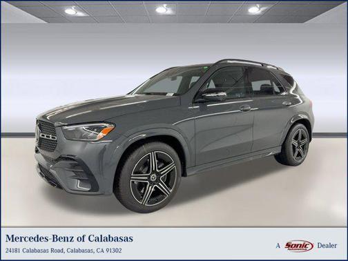 2026 Mercedes-Benz GLE 350 4MATIC