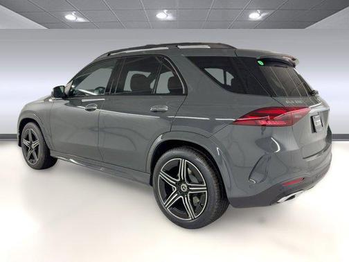 2026 Mercedes-Benz GLE 350 4MATIC