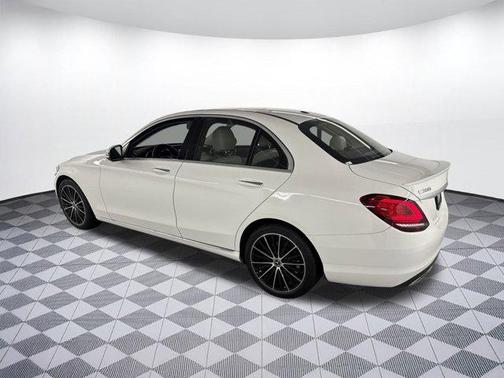 2019 Mercedes-Benz C-Class C 300