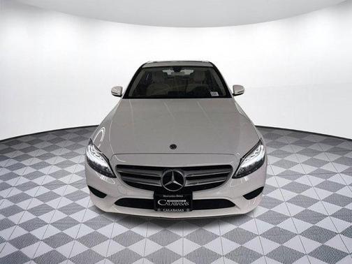 2019 Mercedes-Benz C-Class C 300