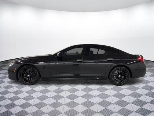 2015 BMW 640 Gran Coupe 640i