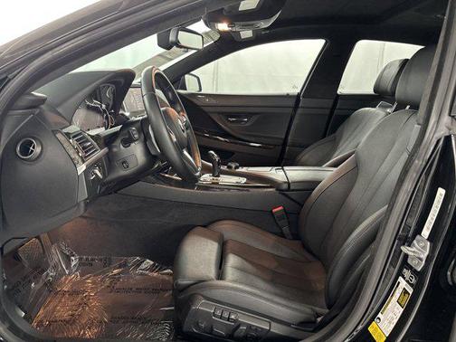 2015 BMW 640 Gran Coupe 640i