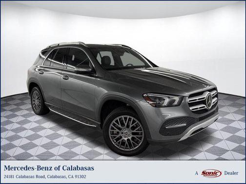 2022 Mercedes-Benz GLE 350 4MATIC