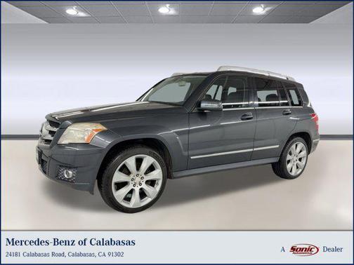 2011 Mercedes-Benz GLK-Class GLK 350