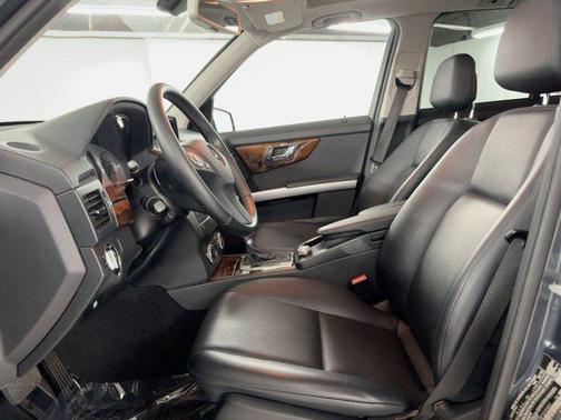 2011 Mercedes-Benz GLK-Class GLK 350