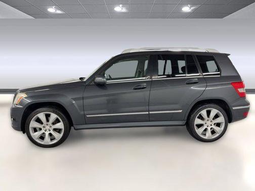 2011 Mercedes-Benz GLK-Class GLK 350
