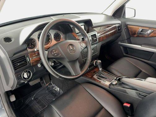 2011 Mercedes-Benz GLK-Class GLK 350