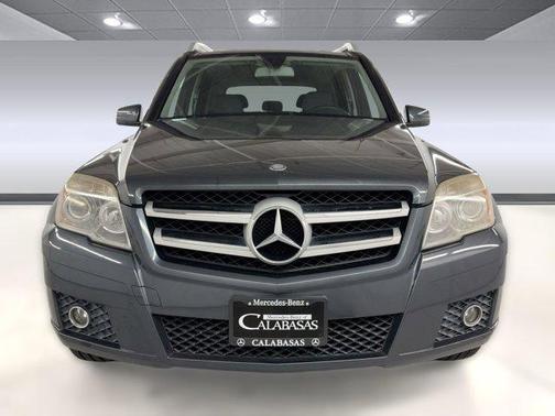 2011 Mercedes-Benz GLK-Class GLK 350