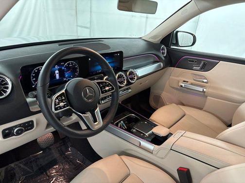 2022 Mercedes-Benz GLB 250 Base