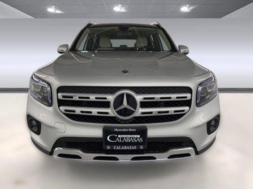 2022 Mercedes-Benz GLB 250 Base