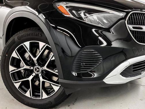 2025 Mercedes-Benz GLC 350e Base