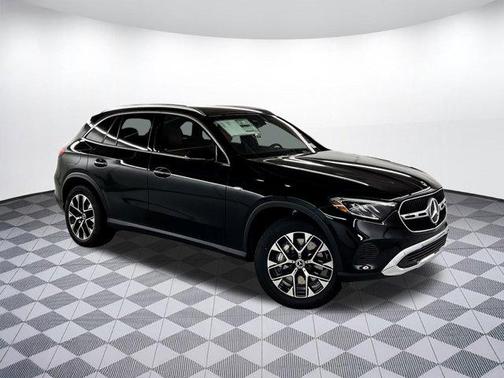 2025 Mercedes-Benz GLC 350e Base